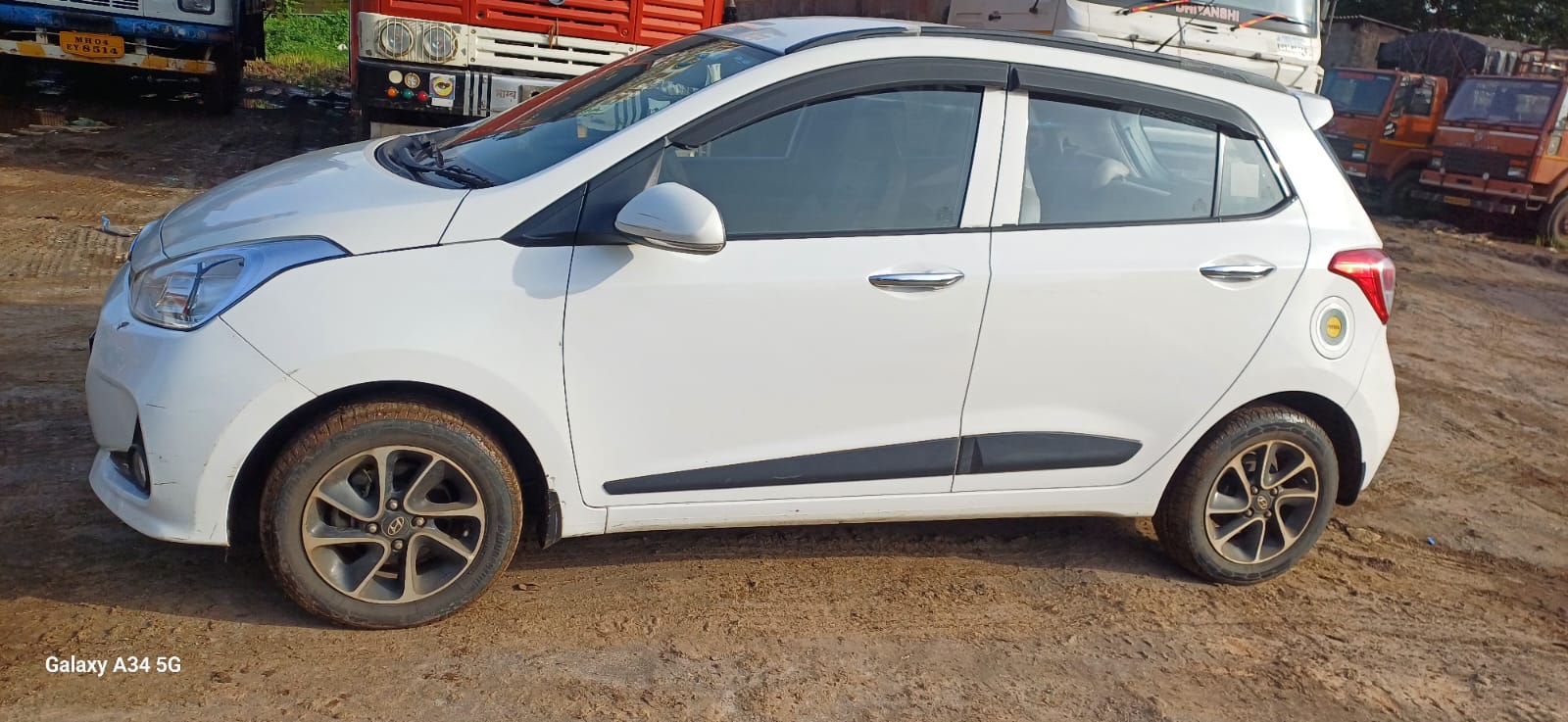 Hyundai Grand I10(2017-2020) Asta U2 1.2 Crdi